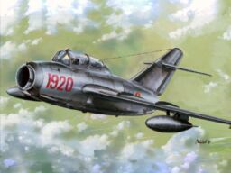 Směr MiG-15 UTI 1:72